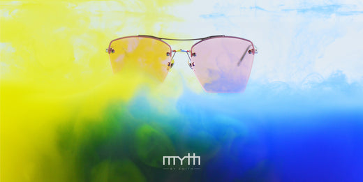 myth glasses color tinted theme