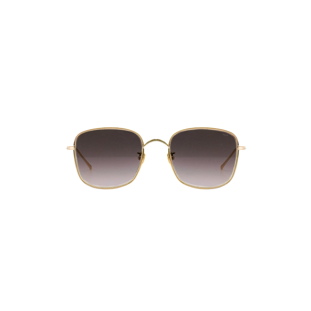 MYTH GREECE OGEE SQUARE SUNGLASSES