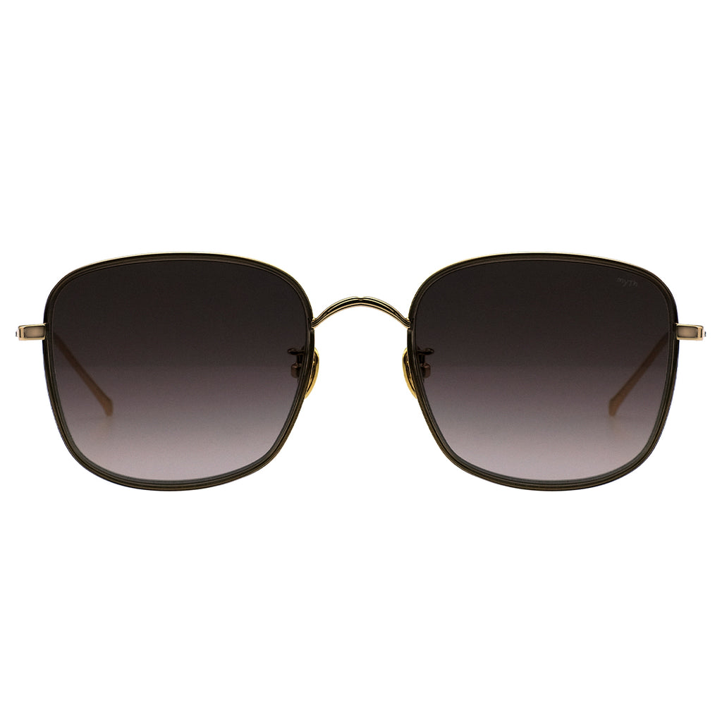 MYTH GREECE OGEE Square Sunglasses