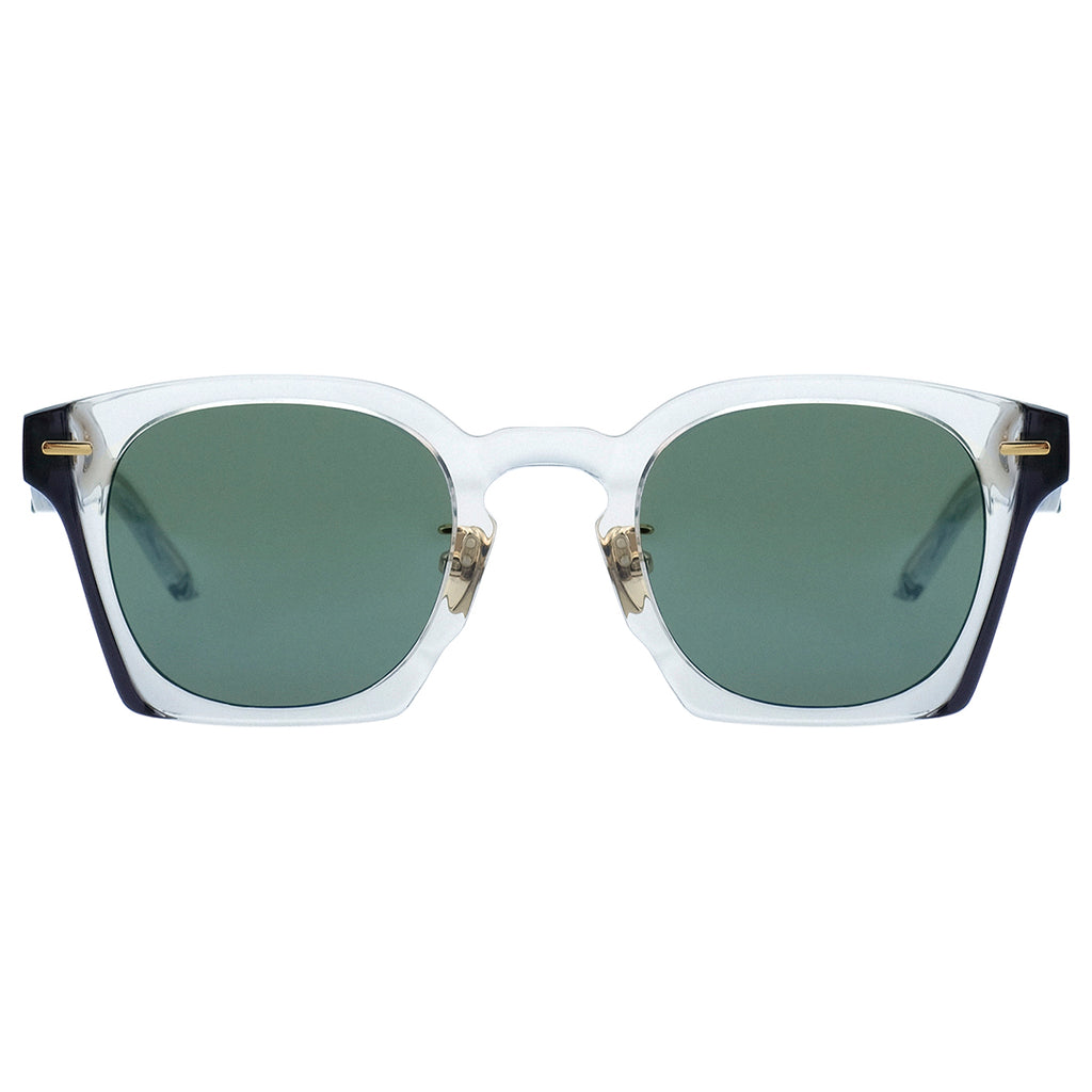 MYTH GREECE TEMPERA Square Sunglasses